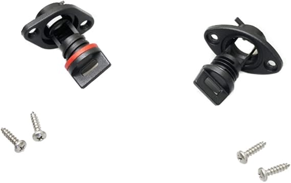 YakGear DPK Drain Plug Kit (1 Coarse - 1 Fine Thread)