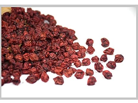 Schisandra Berry  Norther Schisandra Dried Loose Berry 4oz