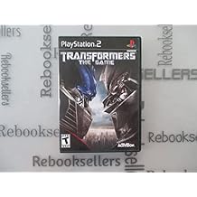 Transformers the Game - PlayStation 2