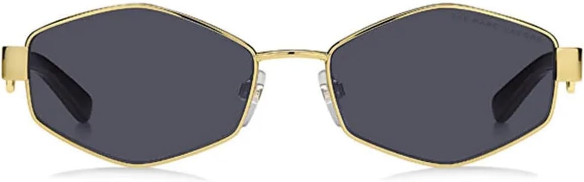Marc Jacobs MARC 496/S Gold/Grey 55/17/140 women Sunglasses