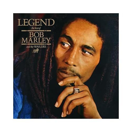 Legend: The Best Of Bob Marley And The Wailers