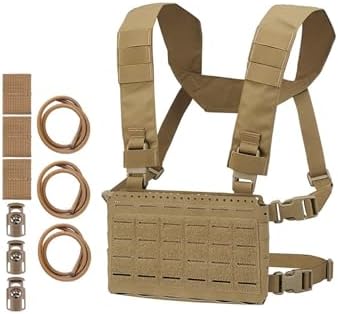 Lancer Tactical MK5 Tactical Chest Rig