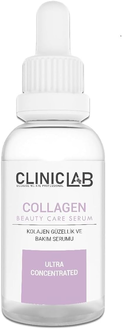 Kolajen Güzellik Ve Bakım Serumu 30 Ml