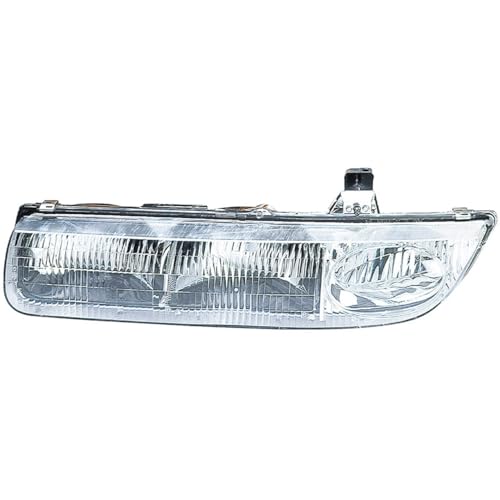 BUYAUTOPARTS! For Saturn SL SL1 SL2 SW1 SW2 1996-1999 Left Driver Side Headlight Assembly 16-01316AN New