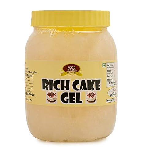 Food Essential Rich Cake Gel 500 gm.
