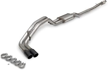 Flowmaster 717997 FlowFX Cat-Back Exhaust System - 3 in To 2.5 in Dual Same Side Exit- 409SS