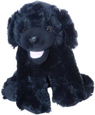 Teddy Mountain - Shadow the Black Labrador (8") - Make Your Own Bear