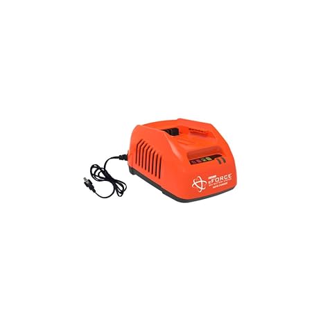 Charger, 2.5AH, 5.0AH, LI-ION