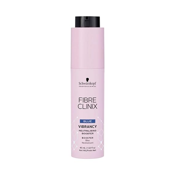 BOOSTER BLEU COULEUR | Fibre Clinix | Schwarzkopf Professional
