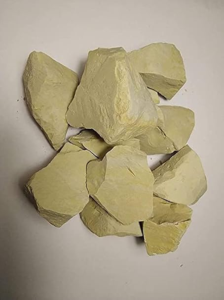 DClays Edible Ural Clay 500 GMS