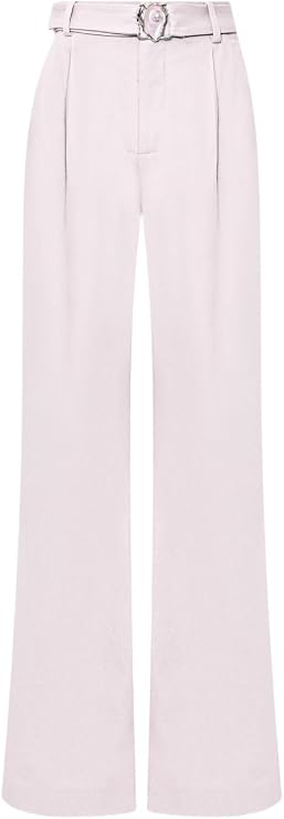 Aquamist Linen Pant White