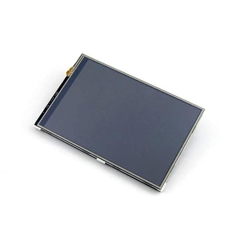 WaveShare 4 Inch Raspberry Pi Dokunmatik IPS LCD Ekran Birincil Ekran