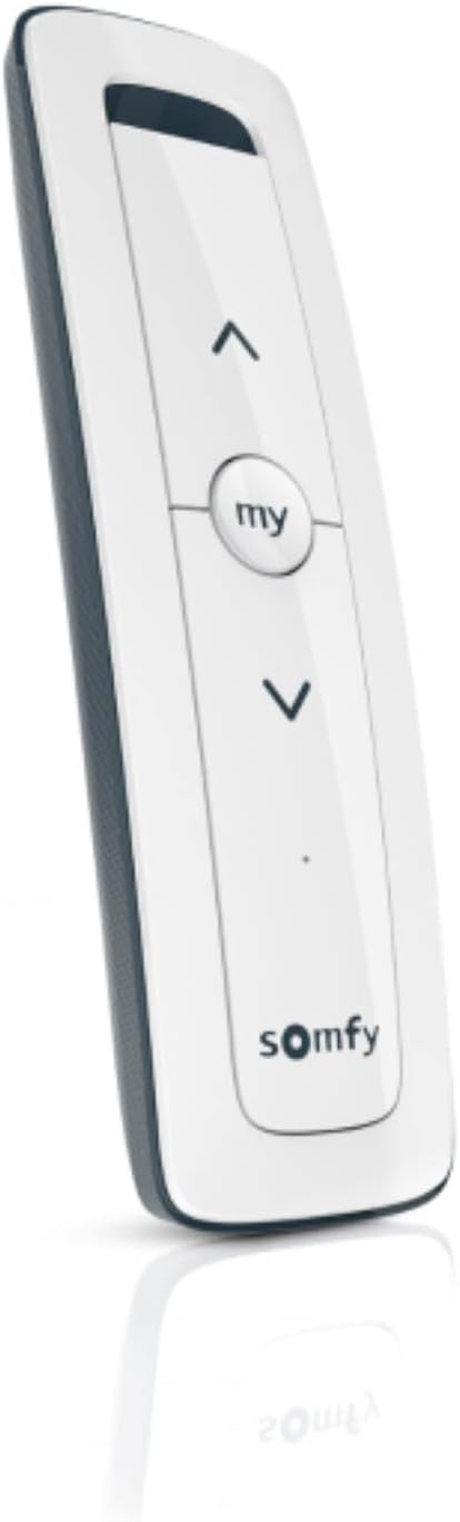 Somfy Situo 1800128 RTS The New Telis 1 Remote Control - Replacing 1810633 Home Automation Blinds and Shades System Kits