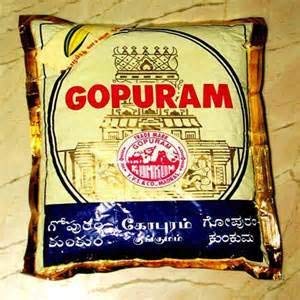 Sindoor/Kumkum Powder (DARK RED 1 KG)