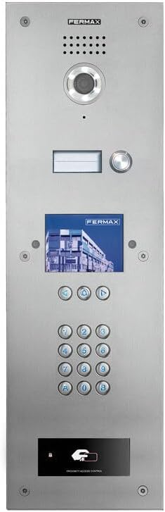 Duox Plus Dig 1W Marine Vid Panel Prox