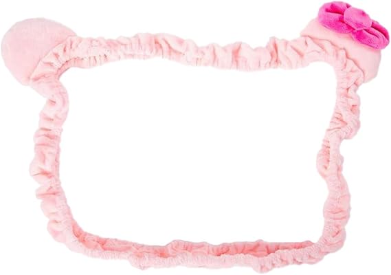 Pink Computer Monitor Dust Cover - Suitable for 20-27 Inch Display, Durable & Easy Install