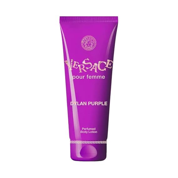 Versace DYLAN PURPLE BODY LOTION 200ML
