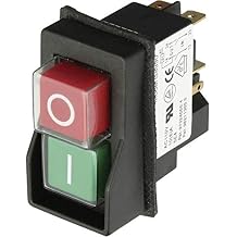 Shop Fox D4530 Magnetic On-Off Switch, 120V