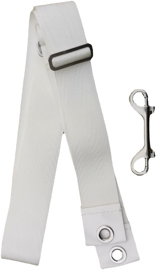Heavy Duty Premium Tennis Net Center Straps