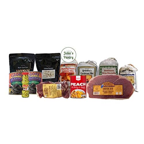 Soul Food Celebration Meal Kit