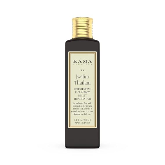 Kama Ayurveda Jwalini Retexturising Skin Treatment