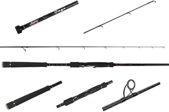 Jigging World Onyx Inshore Spinning Rods