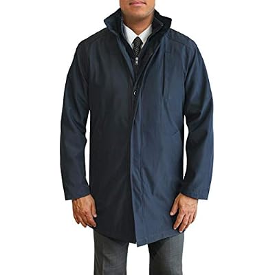Daniel Hechter Shelby All Weather Raincoat Navy