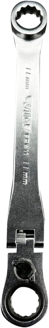 Vim Tools 11 X 11MM DD Flex RATCHETING Wrench