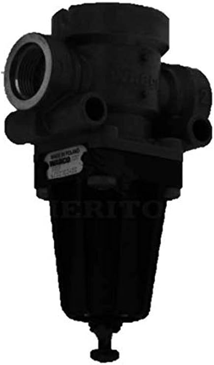 Wabco AIR SYS - VALVE, PRESSURE PROTECTION