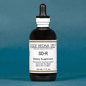 Pure Herbs, Ltd. SD-R 4 oz.