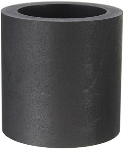 EsportsMJJ 30X30mm Graphite Crucible Ingot Bar Combo Mold for Silver Gold Melting Casting