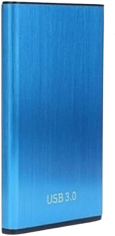 Portable SSD 8TB External Mobile Data Storage HDD 2TB External SSD External Solid State Drive Compatible External Shockproof Durable High Speed Hard Disk Storage Solid State Drive