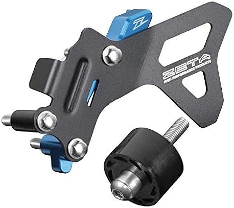 ZETA ZE80-8529 Case Saver Kit - Blue