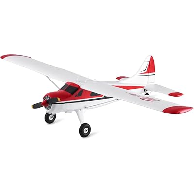 Fms 800mm Beaver RTF Beginner RC Airplane