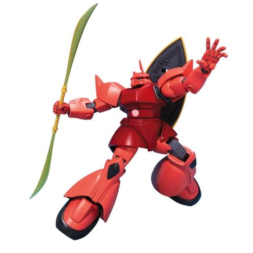 Bandai Hobby - Mobile Suit Gundam - #70 MS-14S Chars Gelgoog HGUC 1144 Model Kit