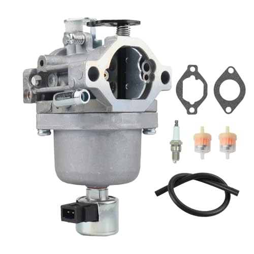 Replacement 22-853-02-s carburetor Compatible with Kohler Models KS540-3011 KS530-3012 KS540-3011 KS540-3014 KS590-3011 KS595-3018 Engines KH-22-853-02-S