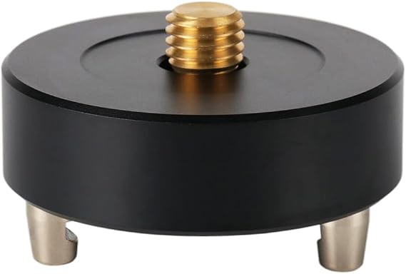 Fixed Adapter for mounting GPS, Retro prisms and Target Systems