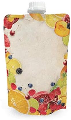 1.5L Slushy Pouches (3 pack) - Eco-Friendly Bottle Alternative - Use as a Take-out Pouch, Sell as a Kit in your Tasting Room, Use for Special Events!