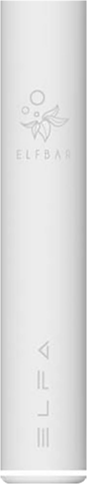 Elfbar Elfa CP 500 mAh Nicotine-Free (White)