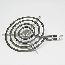 Large 8" Burner Surface Calrod Unit for GE WB30K10003 AP2027742 PS243824