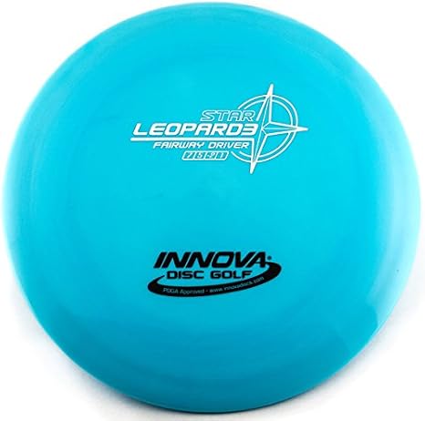 Innova Star Leopard3 (Assorted Colors)