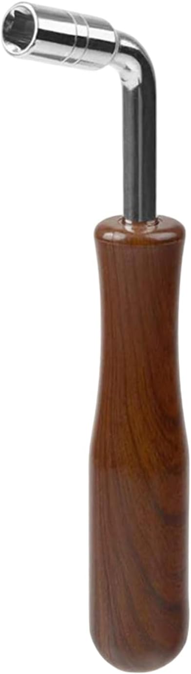 Piano Tuner Spanner, Professional L-shape Piano Guzheng Tuning Wrench 