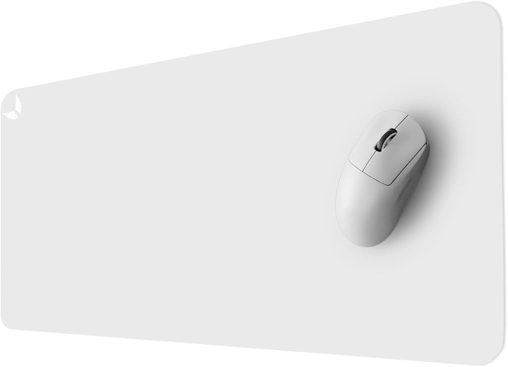 GoLite Classic - Gaming Oyuncu Gamer Mouse Pad, Kaymaz Taban Büyük Boy Large Ofis Tipi Mouse Ped, Fare Altlığı, Düz Masa Koruyucu Klavye Altı Mousepad
