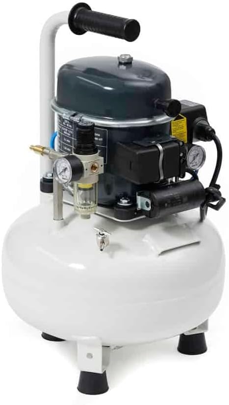 Silentaire Sil-Air 50-15 Silent Running Airbrush Compressor