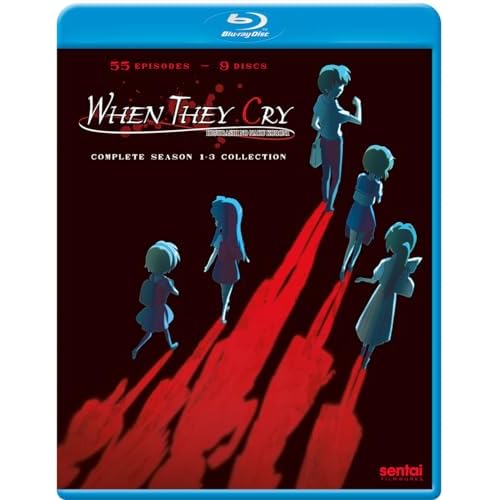 When They Cry: Complete Series
