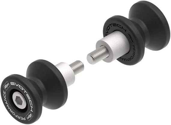 Evotech Performance Paddock Stand Spools compatible for some Ducati Multistrada's. Check Models & Years. PRN013211