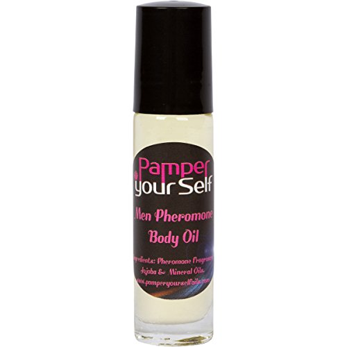 Men Pheromone Fragrance Perfume Oil, 13 Fl Oz