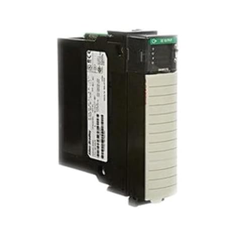1756-IB16 Control Logix 16 Pt 12/24V DC D/I Module