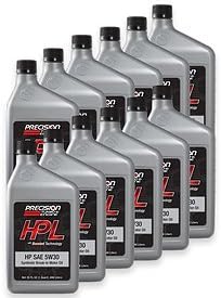 HPL Break-In Oil 5W30,case (1QTx12)