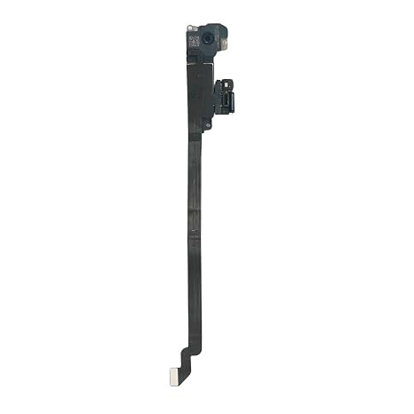 Ear Speaker Module and Face ID Sensor Proximity Light Flex Cable Assembly Replacement for iPhone XR